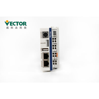 کنترل کننده موتور 0.4GHZ EtherCAT با استاندارد 8 محور IEC61131-3