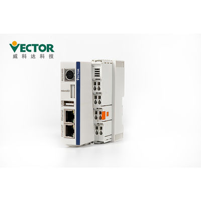 کنترل کننده موتور 0.4GHZ EtherCAT با استاندارد 8 محور IEC61131-3
