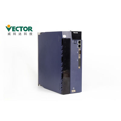 0.4 کیلو وات 3000 دور در دقیقه AC Servo Drive نصب شده با خط 2500 افزایشی