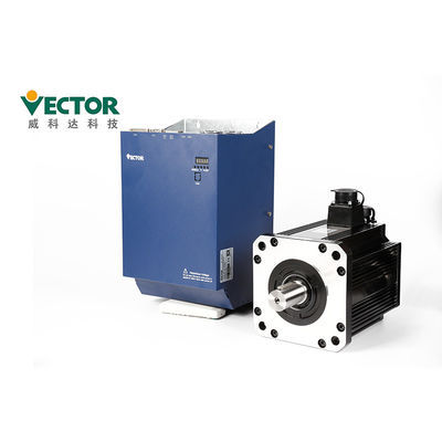 6Nm 2500rpm AC Servo Motor Driver CNC Machine Drive
