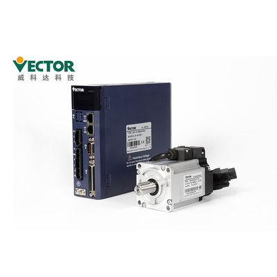 فلنج موتور 750 واتی Servo Drive و Motor 80 mm