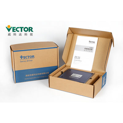 7.5KW 16A AC Servo Drive موتور قدرتمند سروو موتور