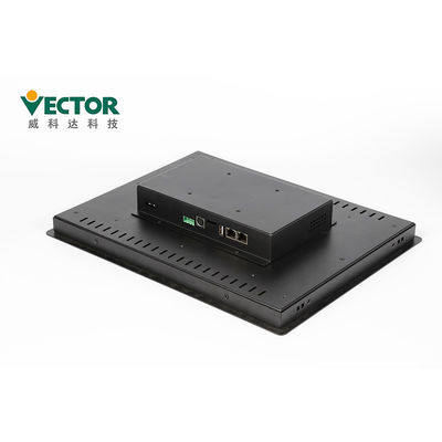 کنترل کننده حرکت 0.6GHZ EtherCAT IEC61131-3 استاندارد با HMI 15 اینچ