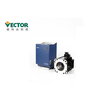 سیستم کنترل سروو AC 1.5kw آنالوگ پالس برای چرخ خیاطی