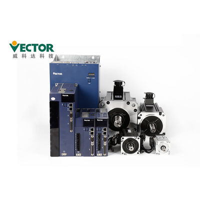 سیستم سروو حلقه بسته 380V 7.5KW با رمزگذار مطلق 24 بیتی