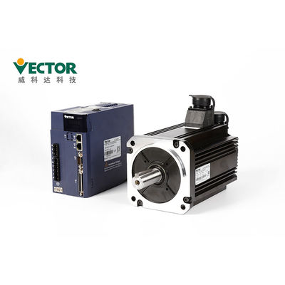 سیستم سرو سه حلقه بسته سه فاز 1500 دور در دقیقه برای چاپگر مسطح UV