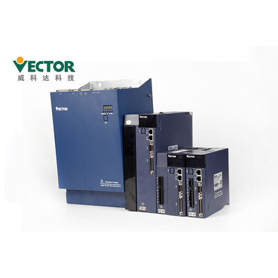 220V AC Servo Drive OEM Uper 250KW برای دستگاه بسته بندی چاپگر