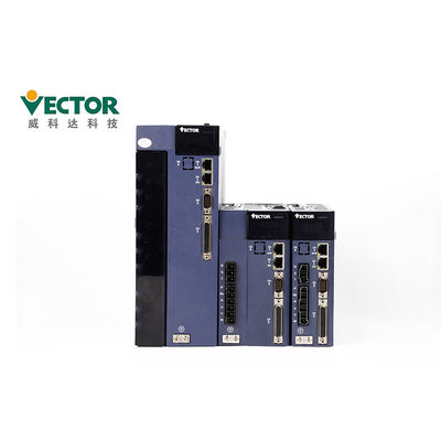 درایو سروو AC 380V 4KW با رمزگذار مطلق 23 بیتی Tamagawa