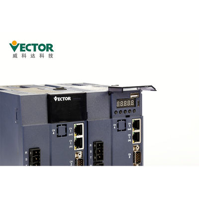 220V AC Servo Drive OEM Uper 250KW برای دستگاه بسته بندی چاپگر