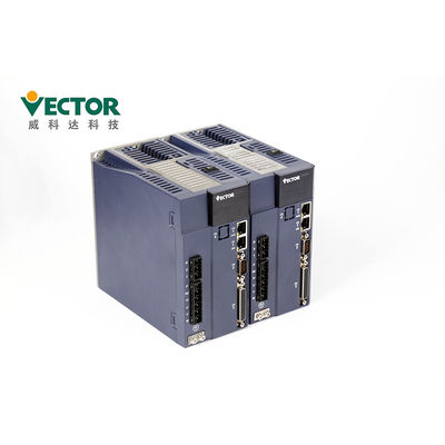 سروو موتور درایو AC 220V 600W کاملاً قابل برنامه ریزی درایوهای سروو