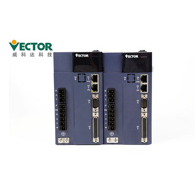 سروو موتور درایو AC 220V 600W کاملاً قابل برنامه ریزی درایوهای سروو