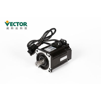 1500 وات 3000 دور در دقیقه AC Servo System EtherCAT نوع اتوبوس