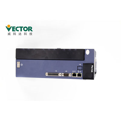 استاندارد ایمنی اتحادیه اروپا 220V Multi Axis Servo Drive برای سیستم کنترل PLC