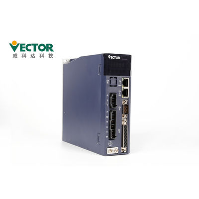 CNC 30KW حلقه بسته راننده موتور پله ای می تواند نوع اتوبوس را باز کند