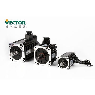 وکتور 2000rpm سیستم سرو متناوب برای دستگاه تشکیل دهنده فلز