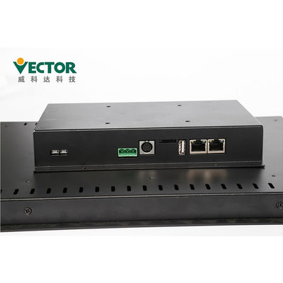 کنترل کننده حرکت ربات Multi Axis 32 Axis با ابزار HMI و PLC