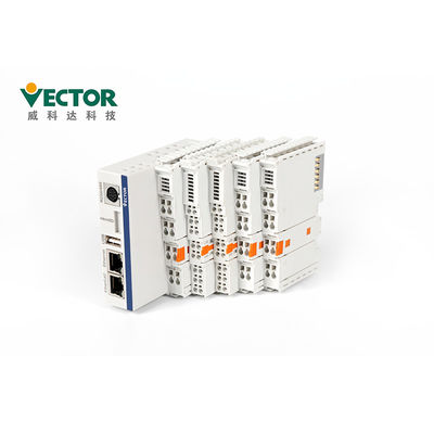 کنترل کننده منطق قابل برنامه ریزی Multi Axis FCC PLC برای ماشین آلات نساجی