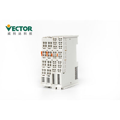 Vector Ethercat Bus PLC کنترل کننده منطقی قابل برنامه ریزی برای ماشین برش