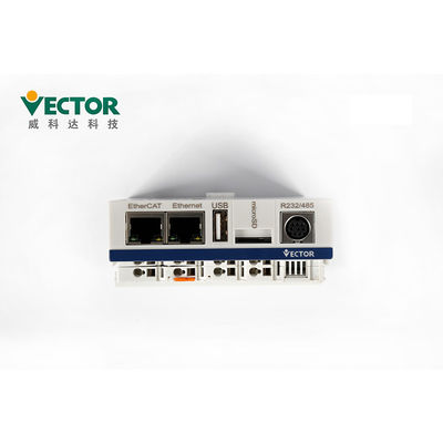 IO Expansion CE PLC کنترل کننده منطقی قابل برنامه ریزی محور نامحدود