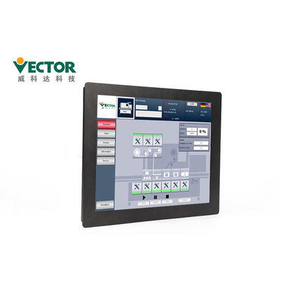 وکتور کنترل پنل های FCC HMI CODESYS قابل برنامه ریزی
