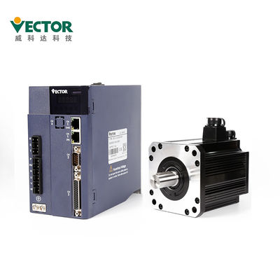کنترل کننده سروو موتور پرسرعت 2.2Kw CNC Servo Kit