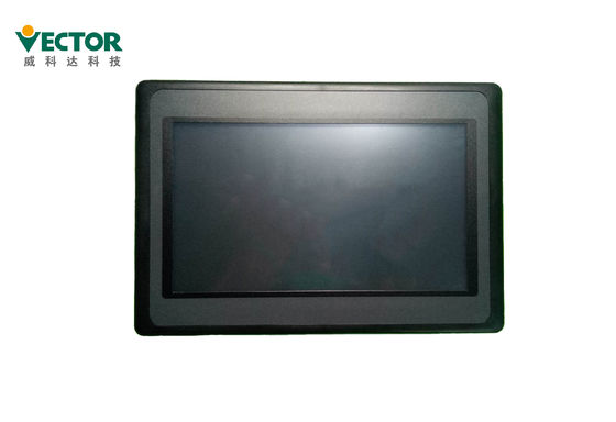 صفحه کنترل LCD LCD PLC 7 اینچ با RS485 اترنت
