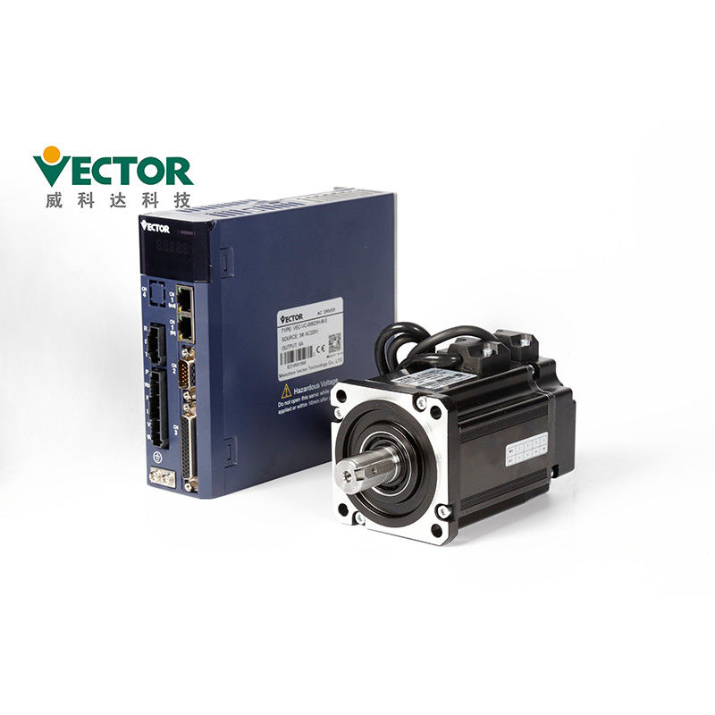 1500 وات 3000 دور در دقیقه AC Servo System EtherCAT نوع اتوبوس